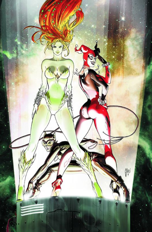 GOTHAM CITY SIRENS TP 01 UNION