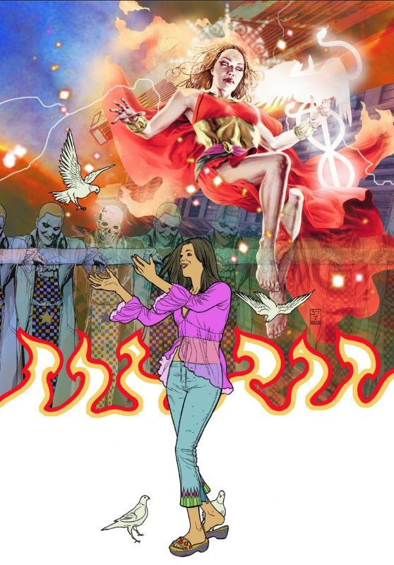 ABSOLUTE PROMETHEA HARDCOVER 03