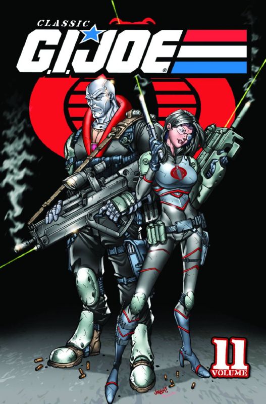CLASSIC GI JOE TP 11