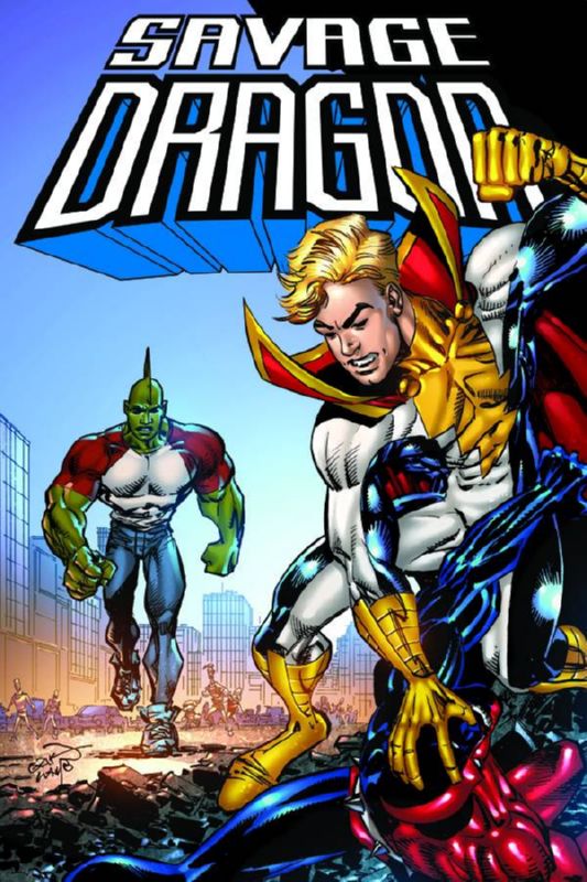 SAVAGE DRAGON #170  SAVAGE DRAGON #170