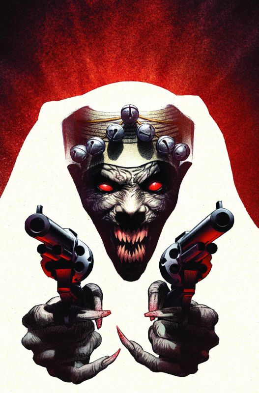 DARK TOWER GUNSLINGER LITTLE SISTERS ELURIA #4 (OF 5)  DARK TOWER GUNSLINGER LITTLE SISTERS ELURIA #4 (OF 5)