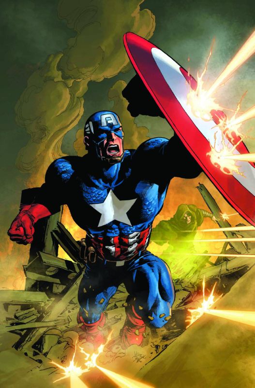 SECRET AVENGERS #11