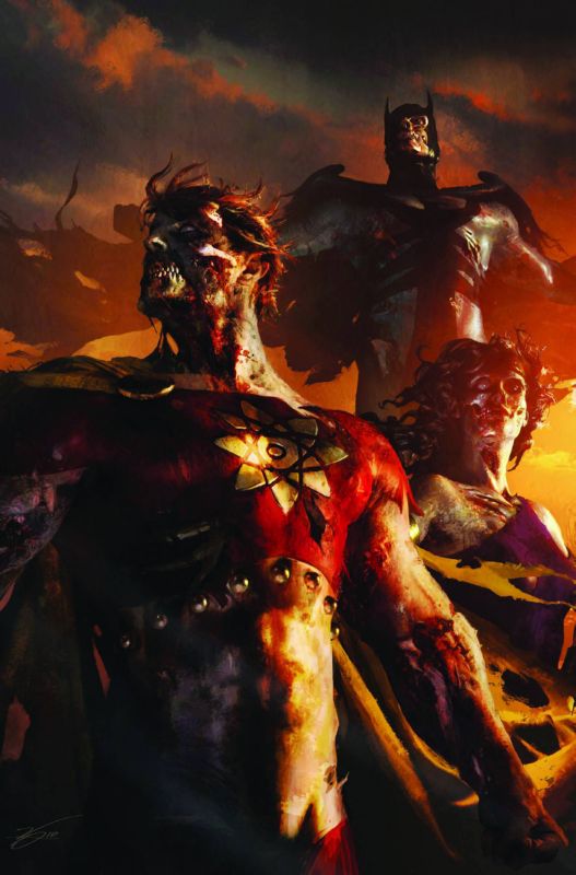 MARVEL ZOMBIES SUPREME #1 (OF 5)