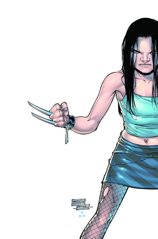 X-23 MGC #1