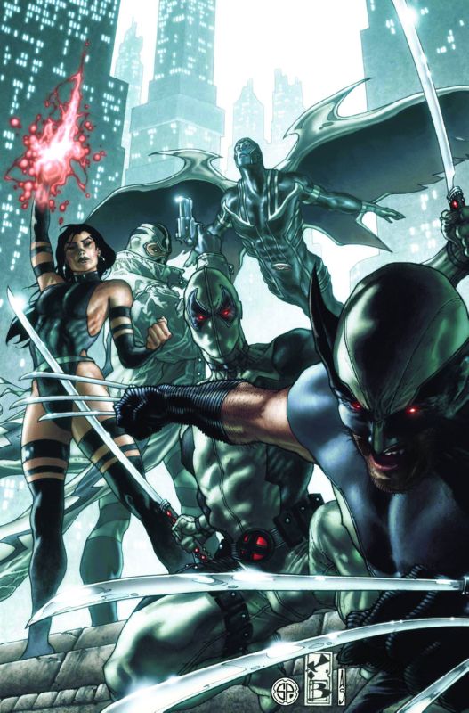 UNCANNY X-FORCE #5.1