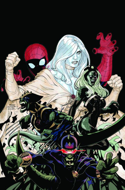 X-MEN #9