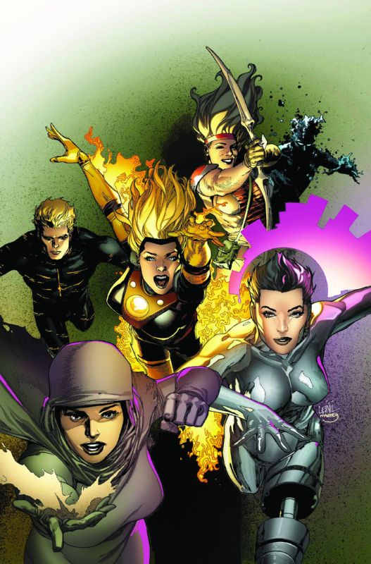 X-MEN LEGACY #246