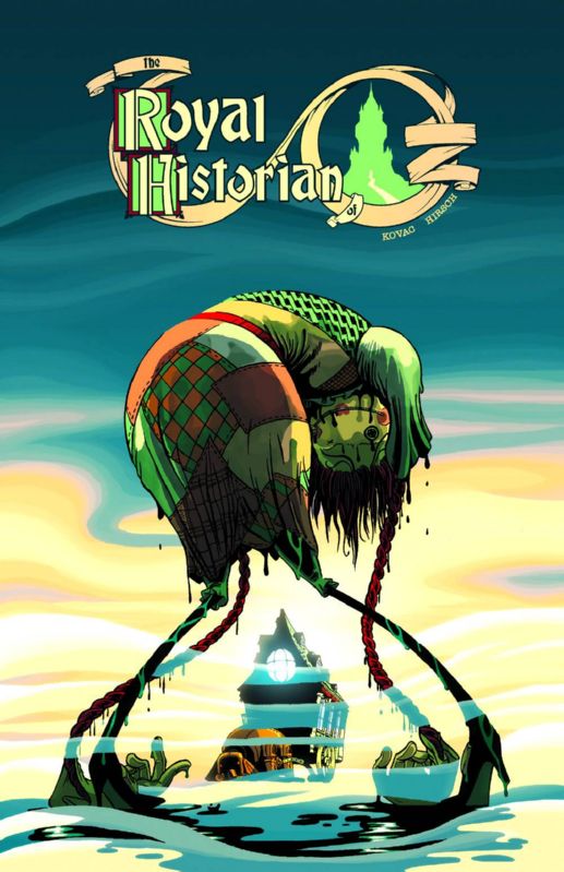 ROYAL HISTORIAN OF OZ #4 (OF 5)