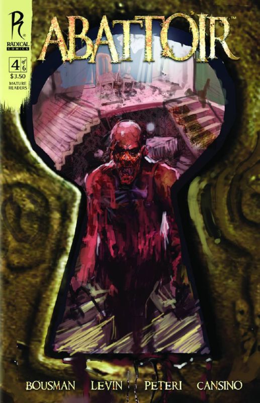 ABATTOIR #4 (OF 6) (MR)