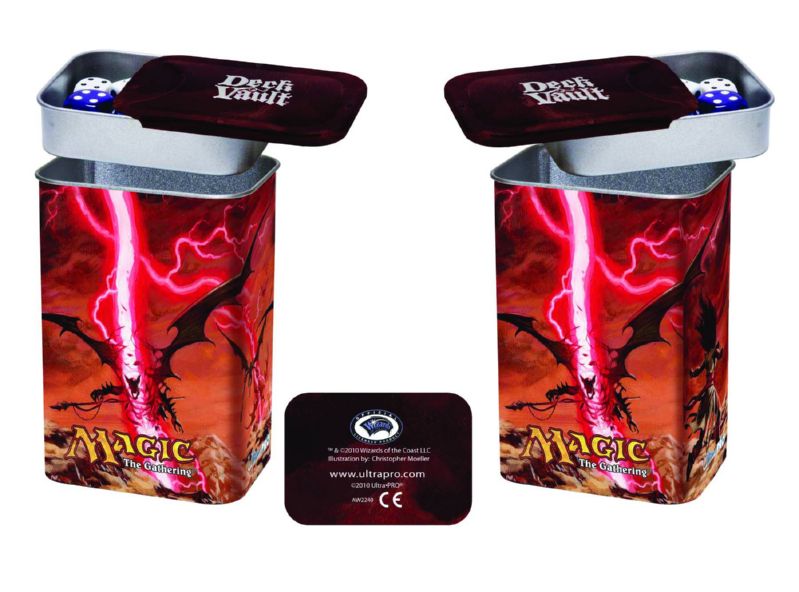 UP MTG CHAIN LIGHTNING DECK VAULT