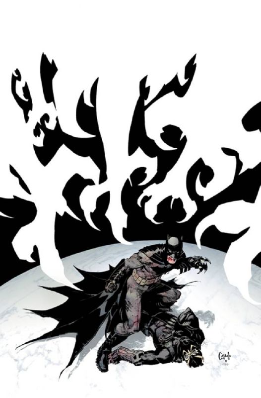 BATMAN #7 COMBO PACK