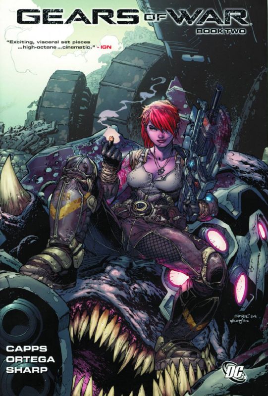GEARS OF WAR TP 02