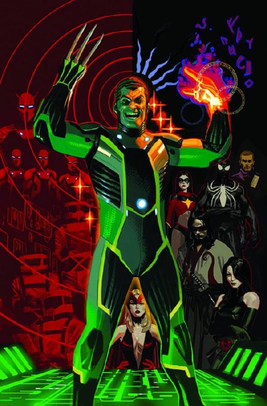 AVENGERS #24