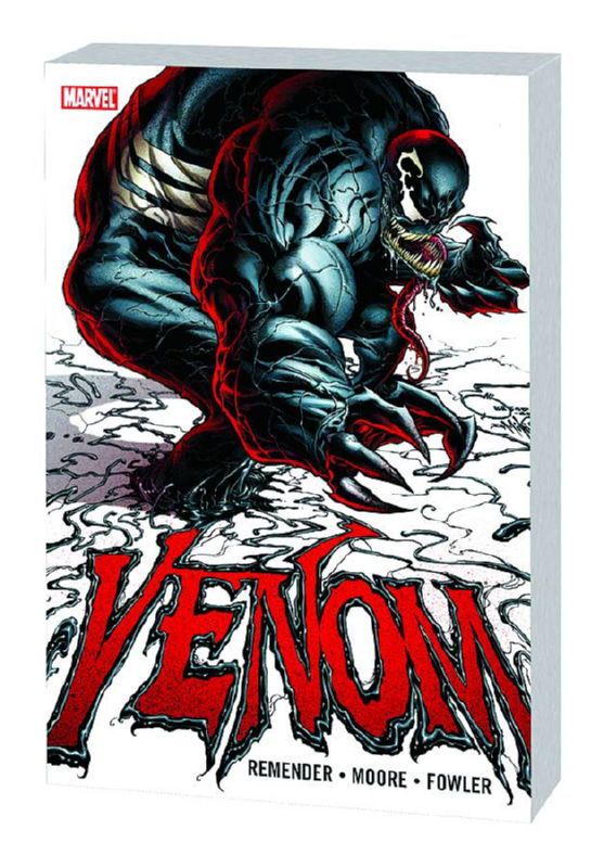 VENOM BY RICK REMENDER TP 01