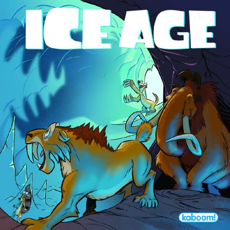 ICE AGE PLAYING FAVORITES ONE SHOT