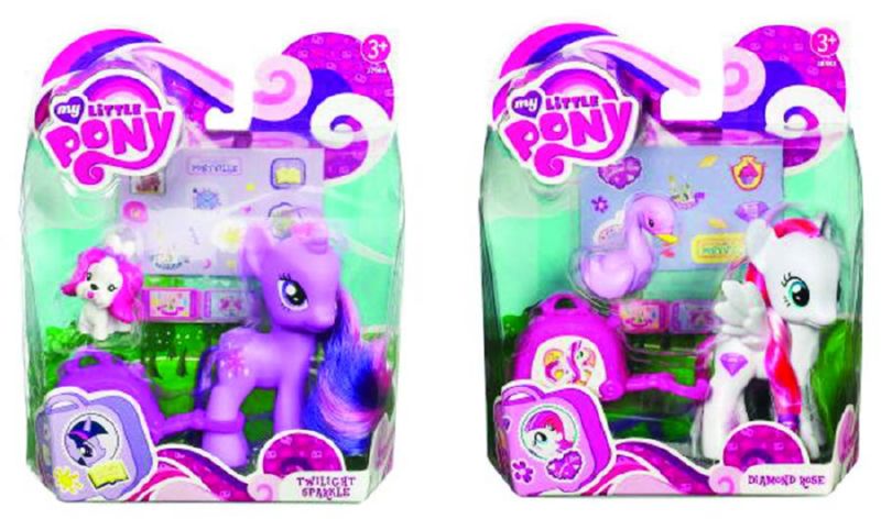MY LITTLE PONY: FRIENDSHIP IS MAGIC - PINKIE PIE