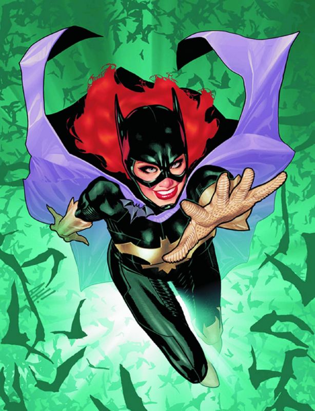 BATGIRL #1 New 52 (VF/NM or better condition)
