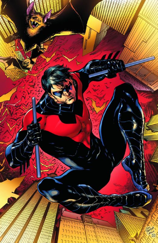 NIGHTWING #1