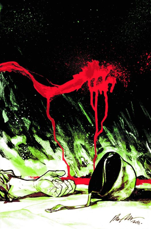 AMERICAN VAMPIRE #19 (MR)