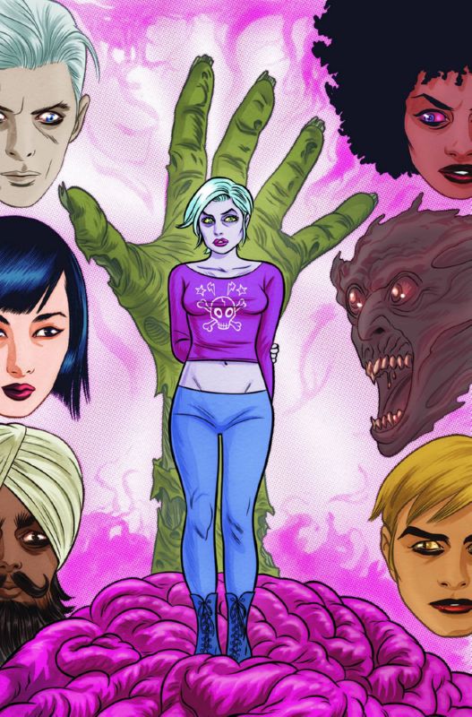 IZOMBIE #17 (MR)