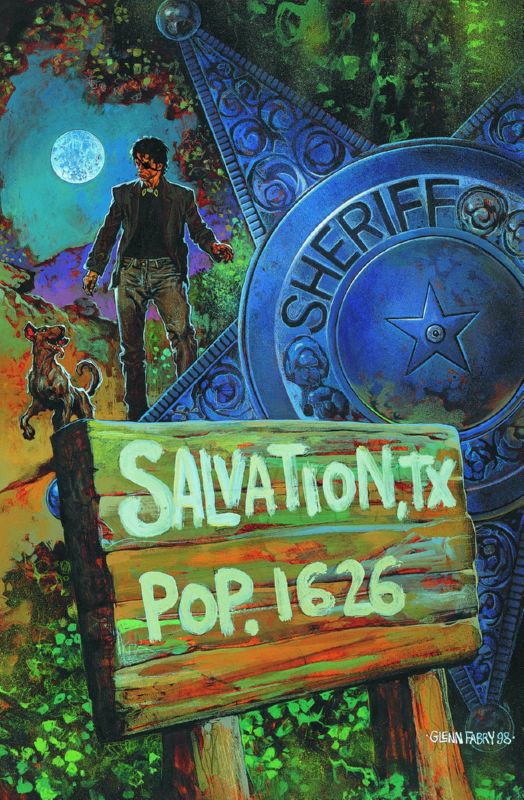 PREACHER HARDCOVER 05 (MR)