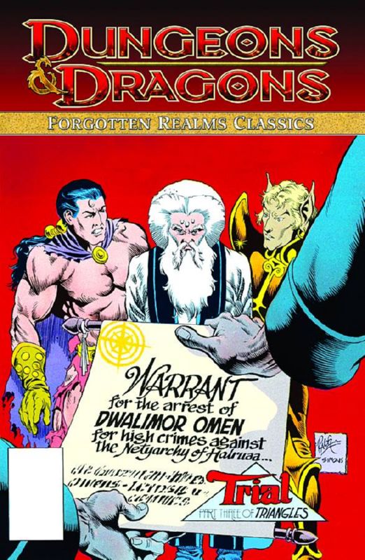 DUNGEONS & DRAGONS FORGOTTEN REALMS TP 02