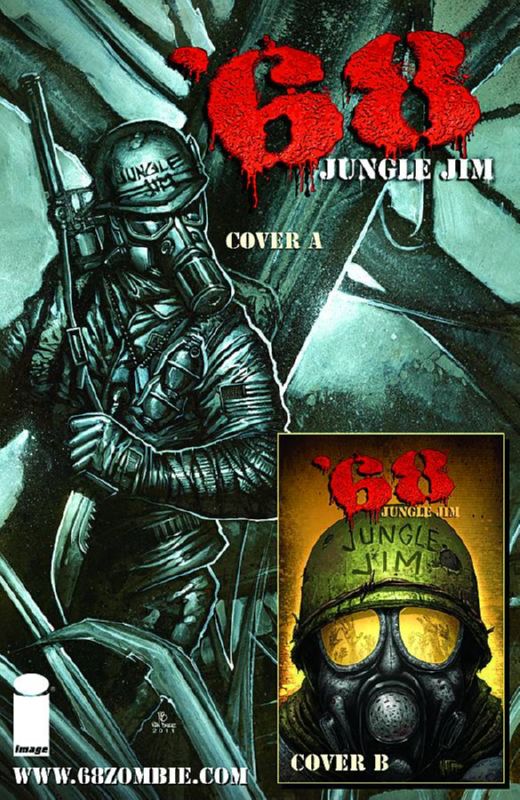68 JUNGLE JIM ONE SHOT CVR A