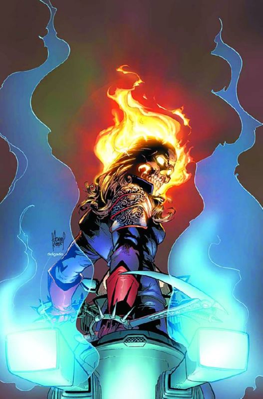 GHOST RIDER #3