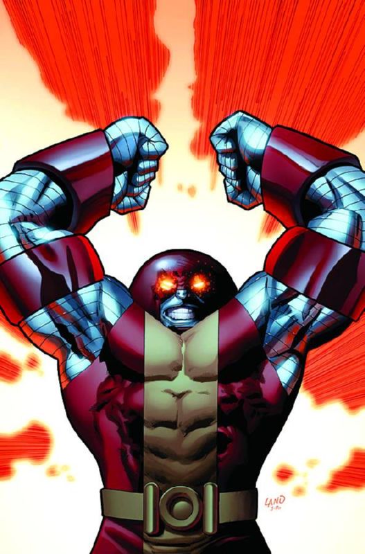 UNCANNY X-MEN #543