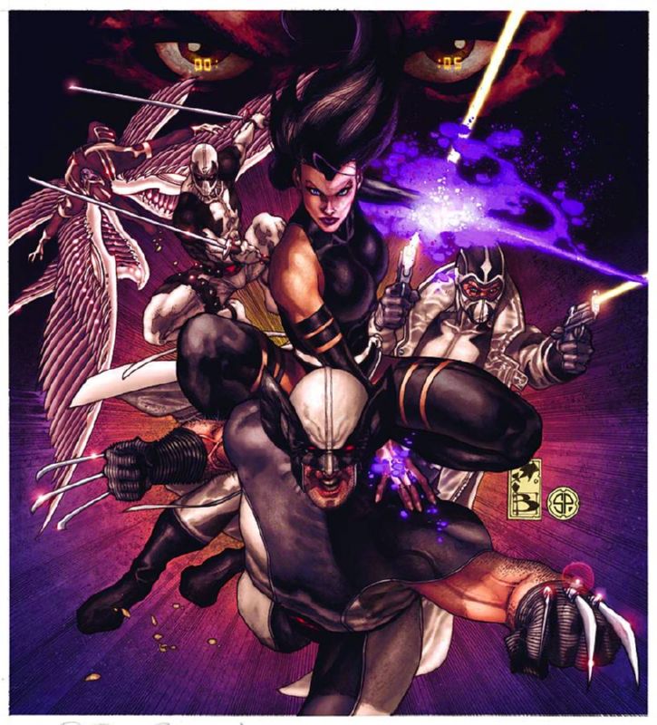 FEAR ITSELF UNCANNY X-FORCE #3 (OF 3)