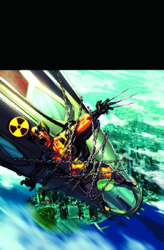 FEAR ITSELF WOLVERINE #3 (OF 3)