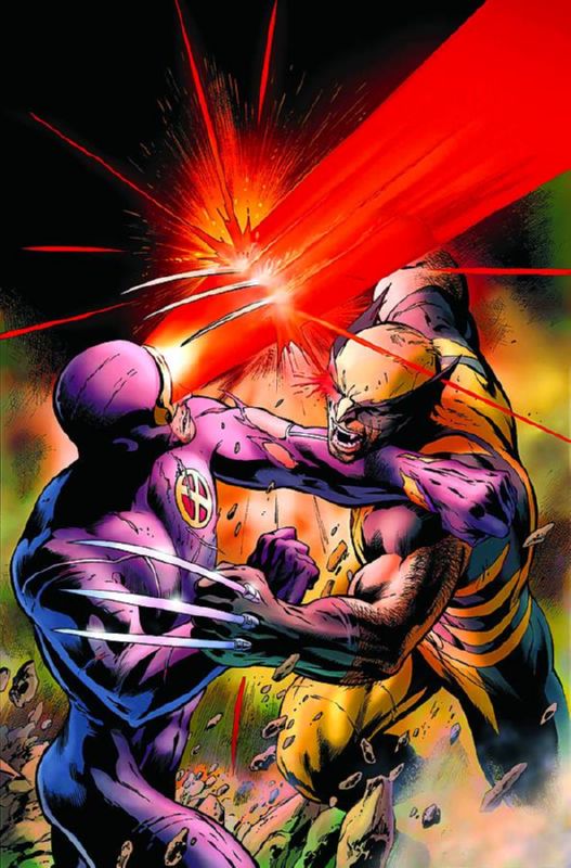 X-MEN SCHISM #4 (OF 5)