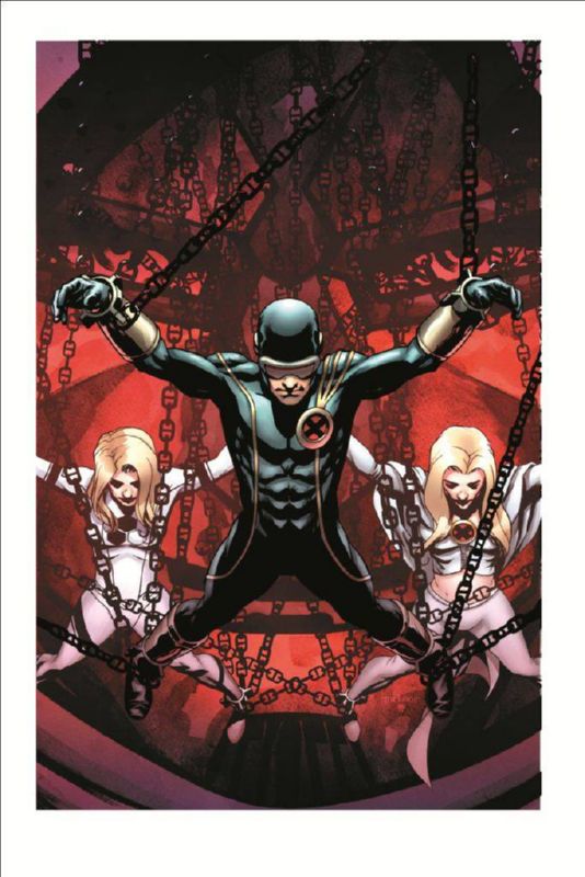 X-MEN #18
