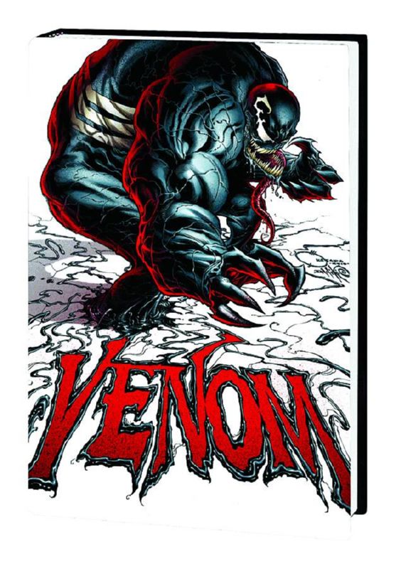 VENOM BY RICK REMENDER PREMIUM HARDCOVER 01
