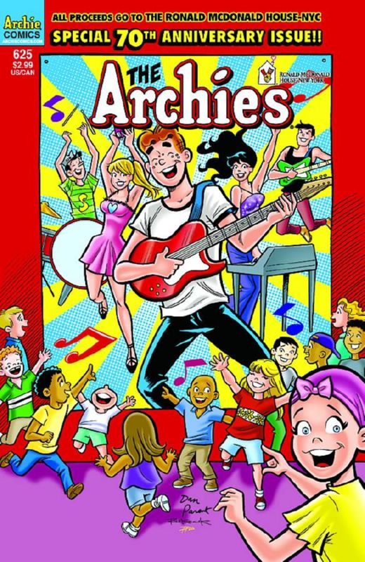 ARCHIE #625