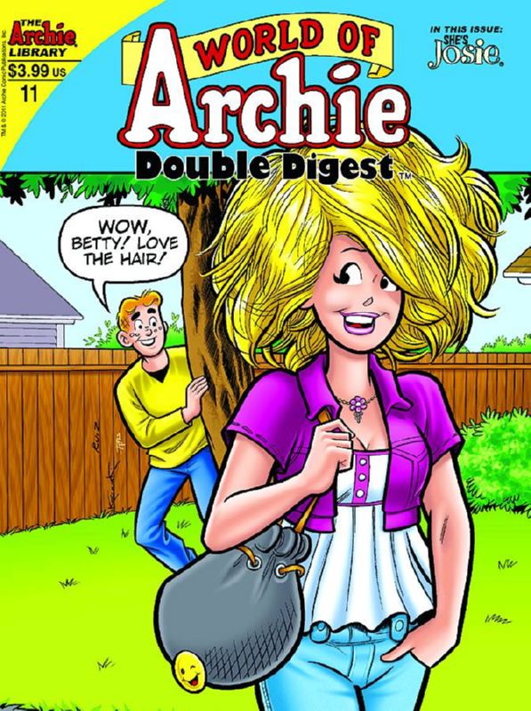 WORLD OF ARCHIE DOUBLE DIGEST #11