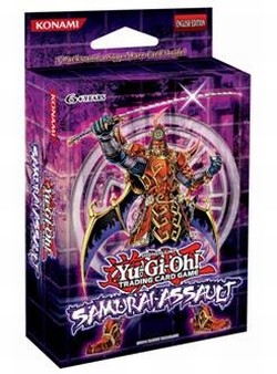 YU-GI-OH! (YGO): SAMURAI ASSAULT SE