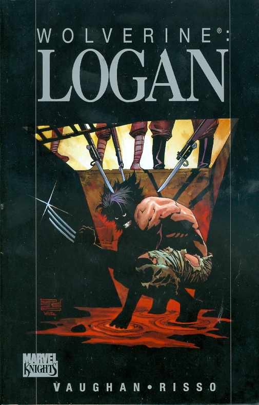LOGAN PREMIUM HARDCOVER