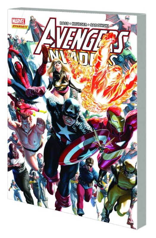AVENGERS INVADERS TP