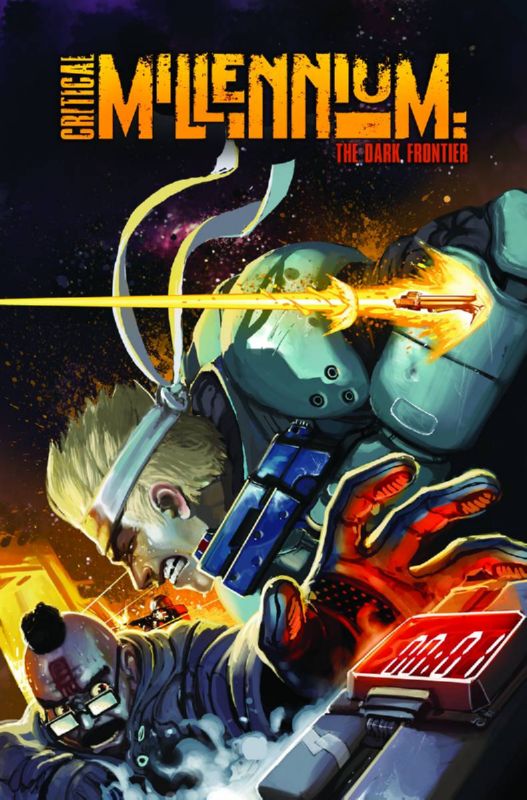 CRITICAL MILLENNIUM #3 (OF 4) (MR)