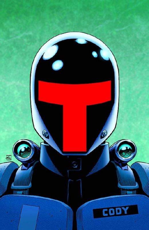 DARK HORSE PRESENTS #3 DAVE GIBBONS CVR  DARK HORSE PRESENTS #3 DAVE GIBBONS CVR
