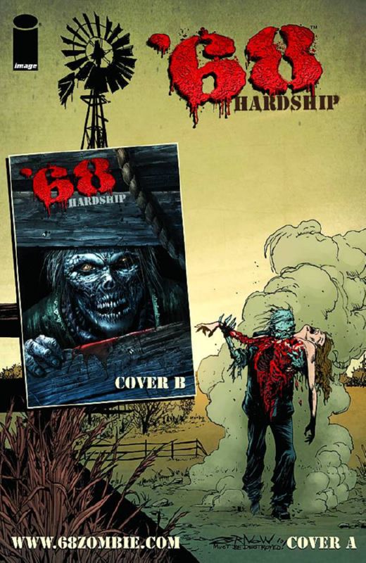 68 HARDSHIP ONE SHOT CVR A