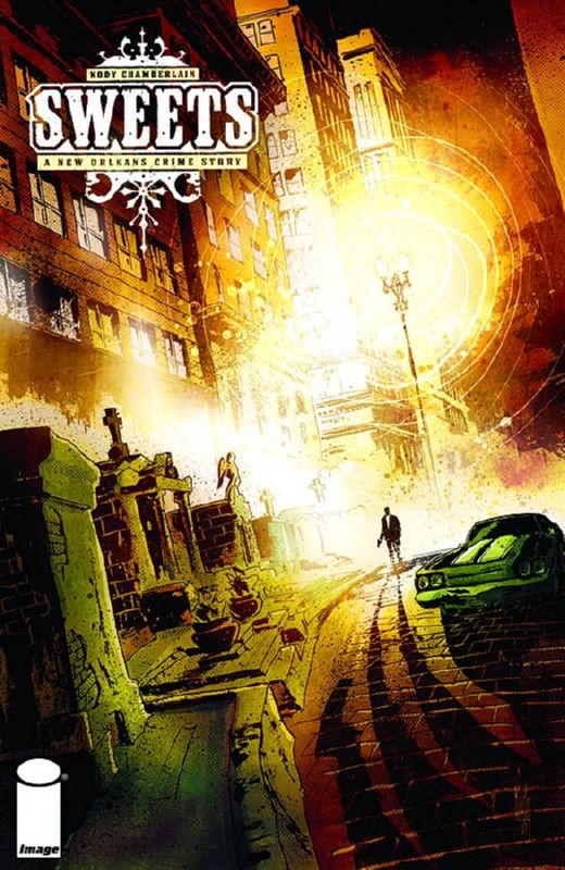 SWEETS NEW ORLEANS CRIME STORY TP (MR)