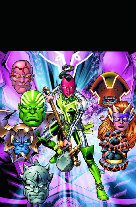 FEAR ITSELF FELLOWSHIP OF FEAR