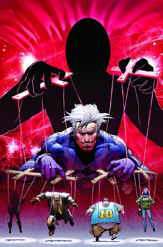 ULTIMATE COMICS FALLOUT #5 (OF 6)