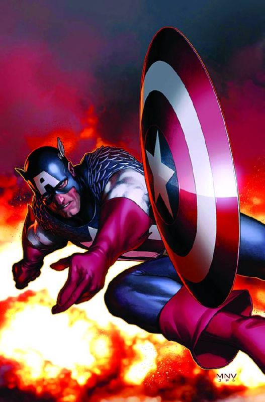 CAPTAIN AMERICA #2
