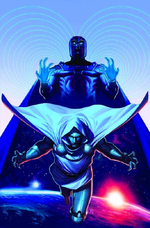 X-MEN #16 FF ANNIV QUINONES VARIANT
