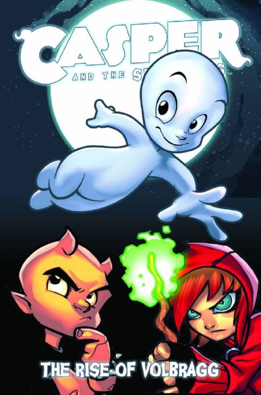 CASPER AND THE SPECTRALS 3 PACK