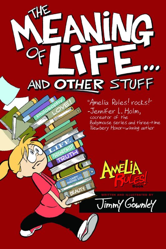 AMELIA RULES TP 07 MEANING OF LIFE