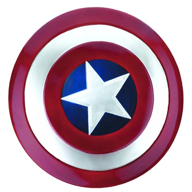 CAPTAIN AMERICA MOVIE ADULT SHIELD